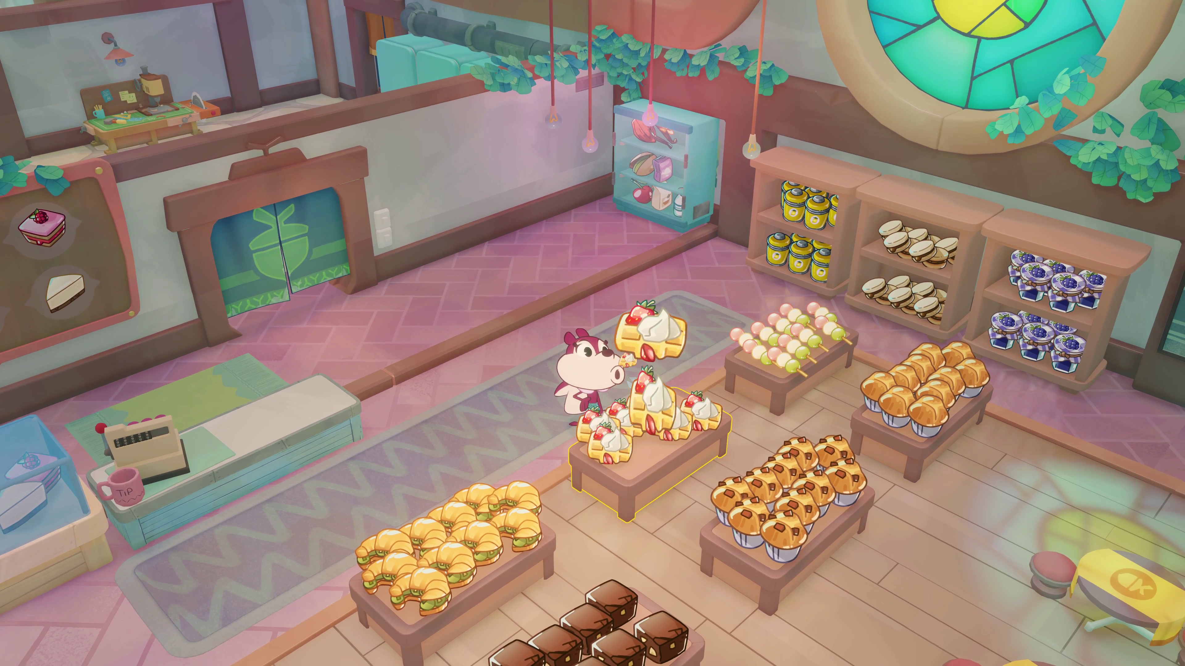 Acornia: Mirror Worlds - screenshots 8 [Acornia_ScreenshotReveal_4K_8.png]