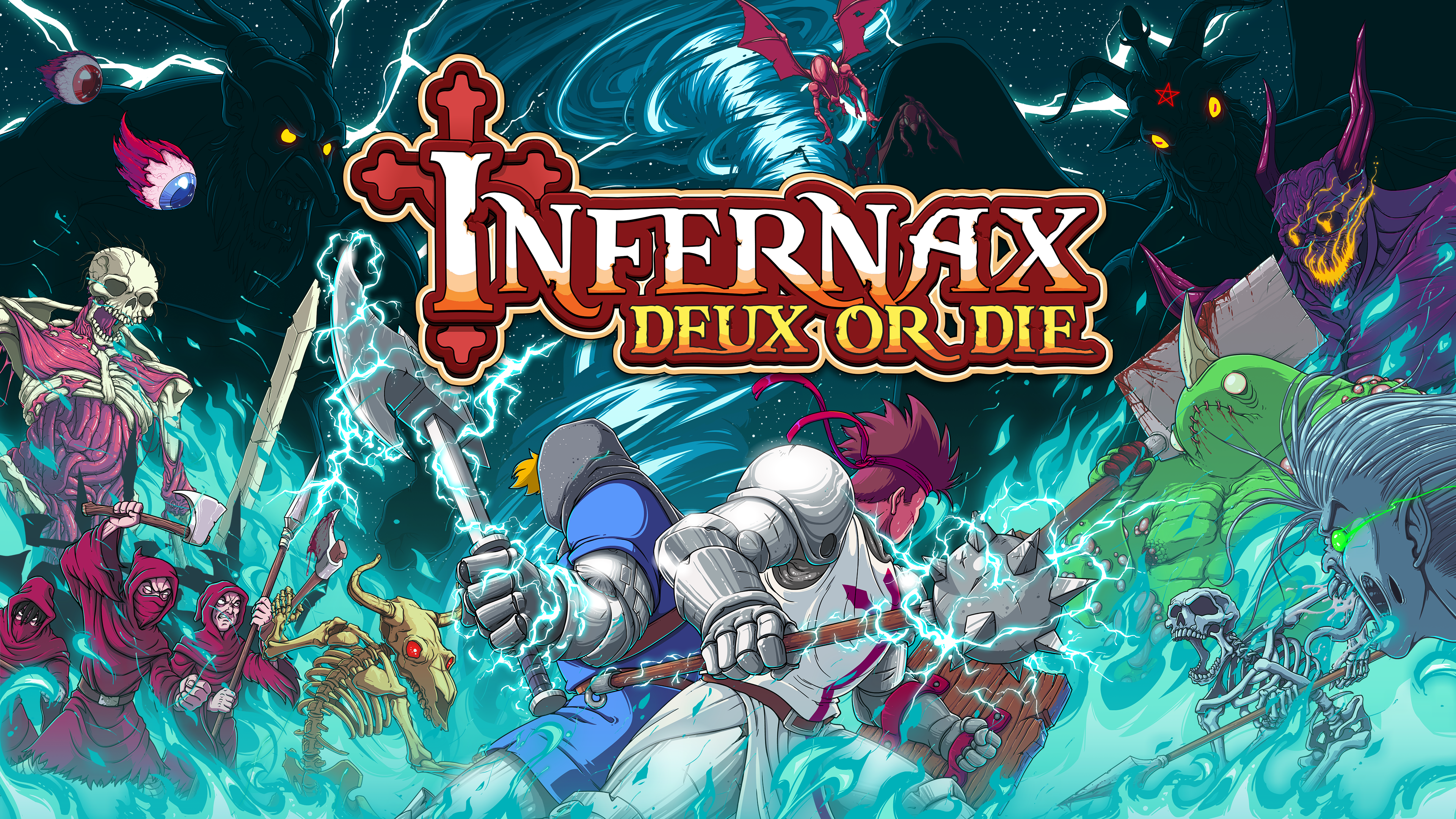 Infernax