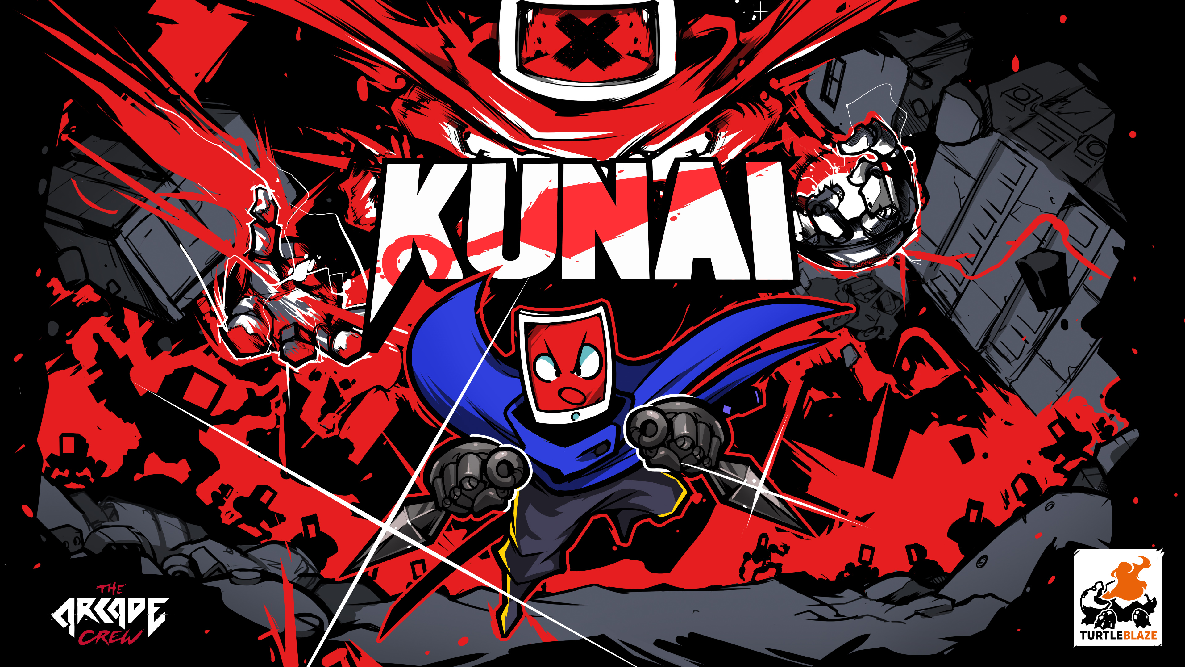 KUNAI - Screenshots 5 [KeyArt_1.jpg]