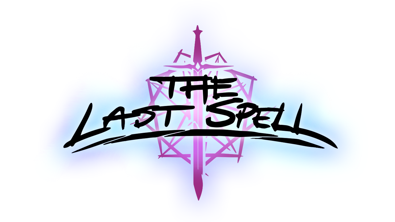 The Last Spell - Logo 2 [logo.png]